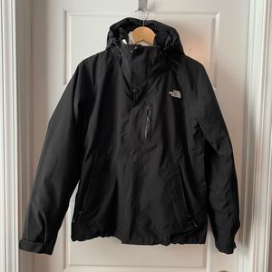 Women’s medium snowboarding jacket The North Face